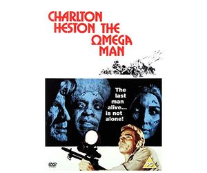 The Omega Man [Import anglais]