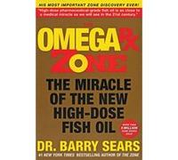 The Omega Rx Zone Barry Sears (Auteur)