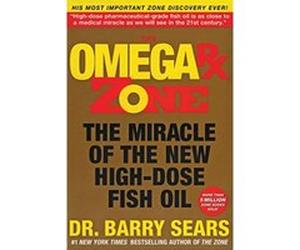The Omega Rx Zone Barry Sears (Auteur)