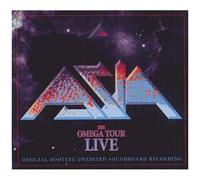 The Omega Tour Live - Live At The London Forum