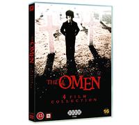 The Omen 4 Film Collection DVD [Nordic]