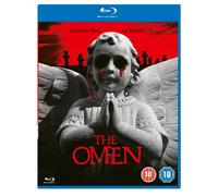 The Omen (Blu-ray) Anthony Nicholls Holly Palance Leo McKern Patrick Troughton