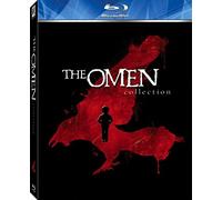 The Omen Collection – Blu-ray – Édition États‑Unis (4 Blu-ray)