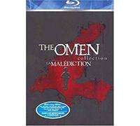 The Omen Collection – Blu-ray – Édition États‑Unis (4 Blu-ray)