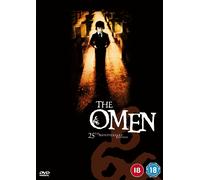 The Omen (DVD) Anthony Nicholls Holly Palance Leo McKern Patrick Troughton