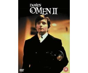 The Omen II - Omen Ii: Damien, The [Import anglais]