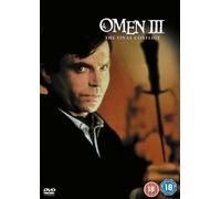 The Omen III - Omen Iii: The Final Conflict, The [Import anglais]