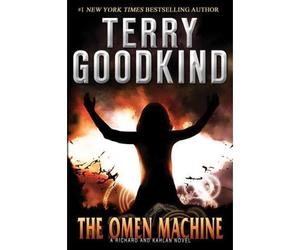THE OMEN MACHINE(Hardcover) BY [Author]Goodkind, Terry ( Aug-2011 )