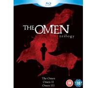 The Omen: The Complete Collection [Region B] [Blu-ray] - DVD NEUF