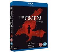 The Omen Trilogy (La Malédiction) - The Omen/Damien - Omen 2/Omen 3 - The Final Conflict - Blu-Ray