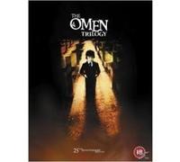 The Omen Trilogy - The Omen/Damien - Omen 2/Omen 3 - The Final Conflict , (Box Set) G