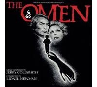 The Omen – Vinyle 33 tours rouge – Universal Music Group