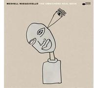 Meshell N'Decechello – The Omnichord Real Book – CD
