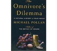 The Omnivore's Dilemma: A Natural History of Four Meals (police for visually impaired)