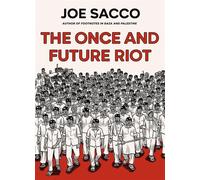 The Once and Future Riot - Joe Sacco - Metropolitan Books - ebook (ePub) - Livre