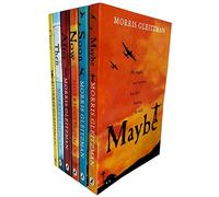 The Once Series 6 Books Set Pack by Morris Gleitzman (Now, After, Then, Once., Soon, Maybe)