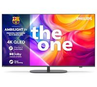 Téléviseur QLED - PHILIPS - The One 65PUS9000/12 - 65 pouces - 4K UHD - Smart TV
