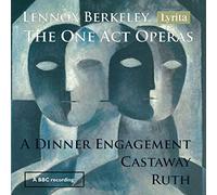 The One Act Operas
