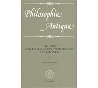 The One And Its Relation To Intellect In Plotinus