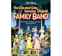 The One And Only, Genuine, Original, Family Band G