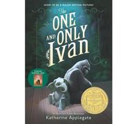 The one and only ivan - Katherine Applegate - Harper Collins Libri - Poche - Livre