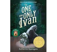 Katherine Applegate – The One and Only Ivan – Lauréat du prix Newbery – Poche