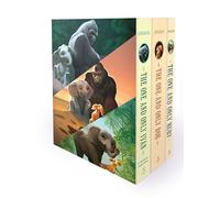 The One and Only Ivan, Bob, and Ruby Collection: 3-book box set: The One and Only Ivan, The One and Only Bob, and The One and Only Ruby