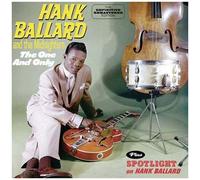 Hank Ballard & Midnighters – Spotlight on Hank Ballard – CD