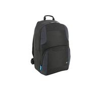 The One Basic - Sac à dos pour ordinateur portable - 15" - 17" - bleu marine