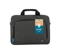 The One Basic - Sacoche pour ordinateur portable - 11" - 14" - gris foncé
