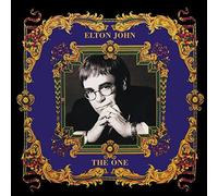 The One [Germany Bonus Track] [Remaster] by Elton John [Compact Disc] NEUF