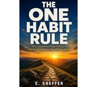 The One Habit Rule: Why Digital Entrepreneurs Drown in Strategies, and How Neuroscience-Backed Daily Habits Finally Build the Income - and the Identity - That Last