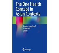 The One Health Concept in Asian Contexts