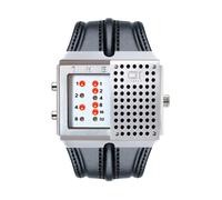 THE One, Homme, Accessoires, Blanc, Taille: ONE Size Montre à double affichage