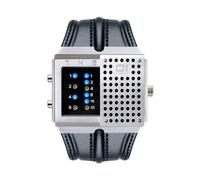 THE One, Homme, Accessoires, Gris, Taille: ONE Size Watches