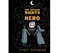 The One Hundred Nights of Hero: Now a major new film