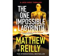 The One Impossible Labyrinth: From the creator of No.1 Netflix thriller INTERCEPTOR