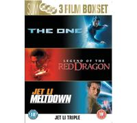 The One/Legend of the Red Dragon - The One/Legend of the Red Dragon/Meltdown [Import anglais]