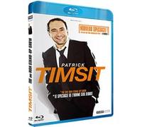 The One Man Stand-Up Show (Le Spectacle de l'homme seul debout) – Patrick Timsit – Blu-ray