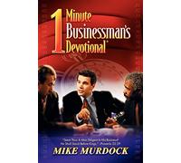 The One-Minute Businessman's Devotional