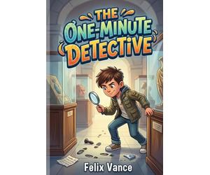 The One-Minute Detective: Brain-Teasing Mysteries and Logic Puzzles for Kids