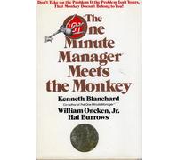 The One Minute Manager Meets The Monkey