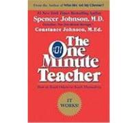 The One Minute Teacher