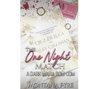 The One Night Match: A Dark Mafia Rom-Com