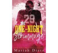 The One-Night Scrimmage: A Sports Romance (Oleander Springs Series)