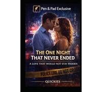 The One Night That Never Ended: Pen & Pad Exclusives