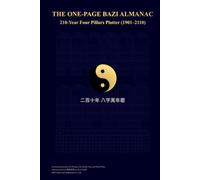 The One-Page BaZi Almanac: 210-Year Four Pillars Plotter (1901-2110)