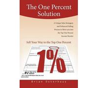 The One Percent Solution