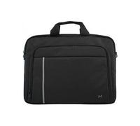 THE ONE - Sacoche pour ordinateur portable - chargement par le haut - jusqu'ï¿½ 16" - noir