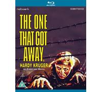 The One That Got Away (Blu-ray) George Roubicek George Mikell Hardy Krüger
